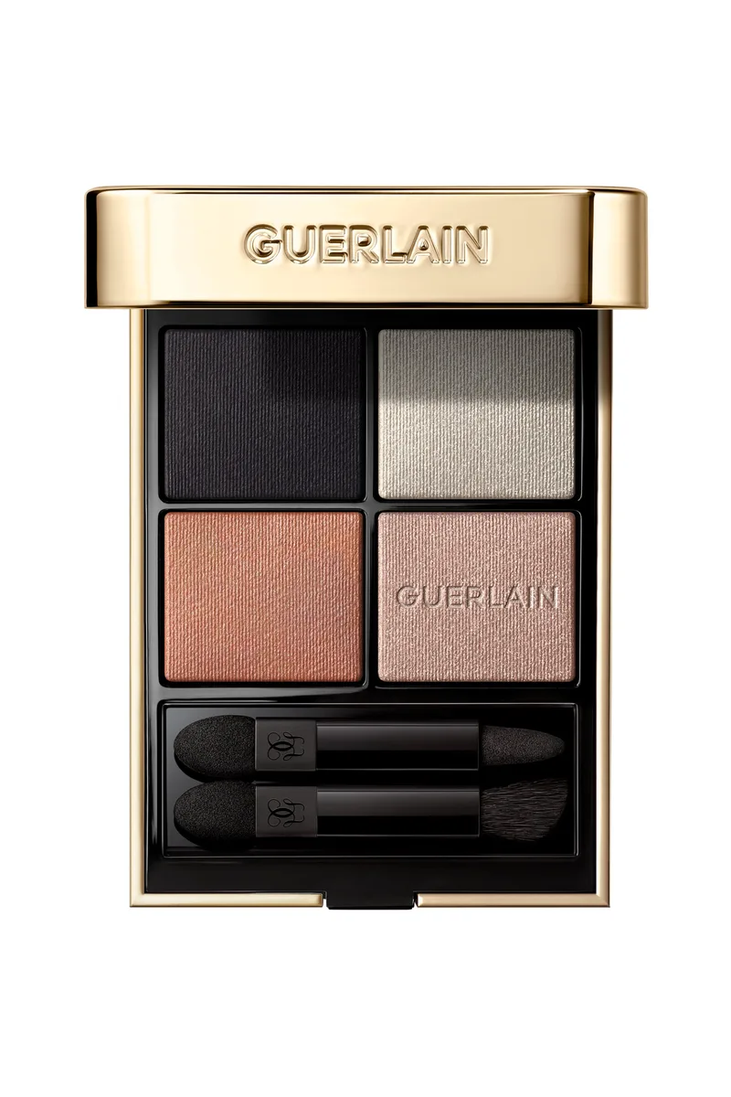 Guerlain Ombres G Eyeshadow Quad 6 gr - G043655 011 Imperial Moon