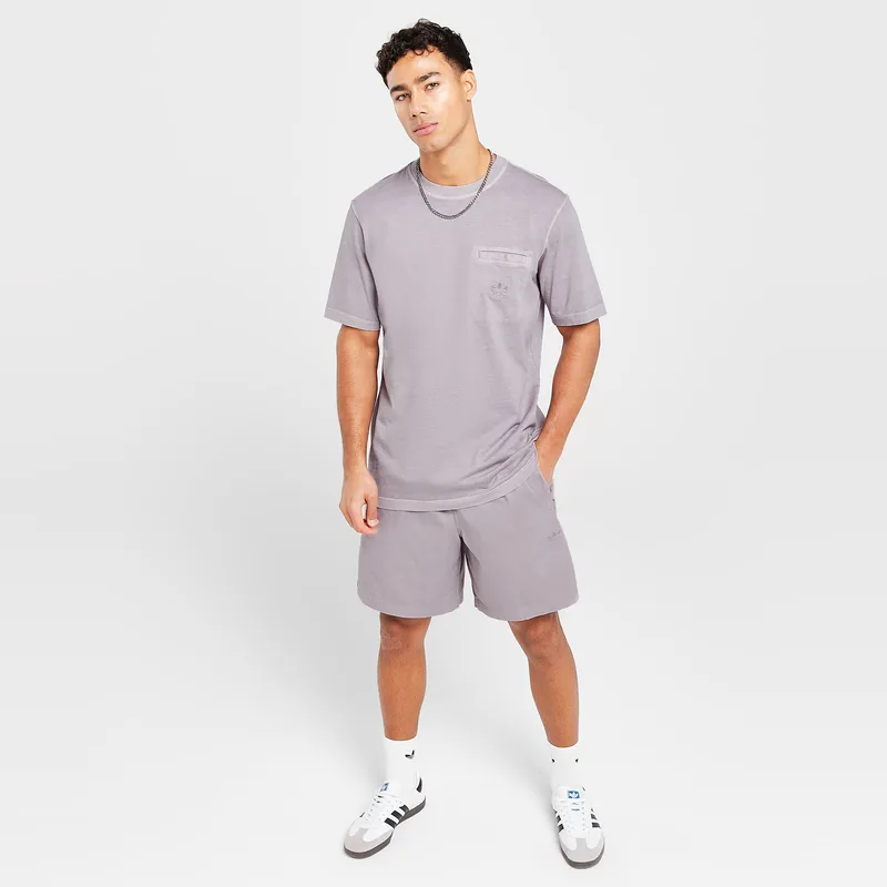 adidas Trefoil Ess+ Dye Ανδρικό Σορτς (9000170008_74001)