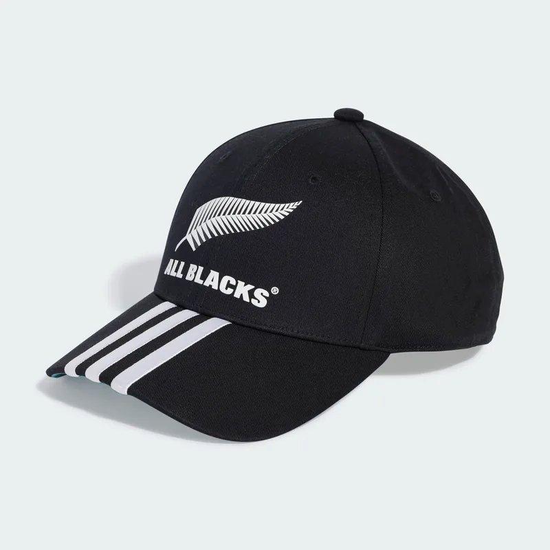 adidas All Blacks 3-Stripes Baseball Cap (9000241039_19487)