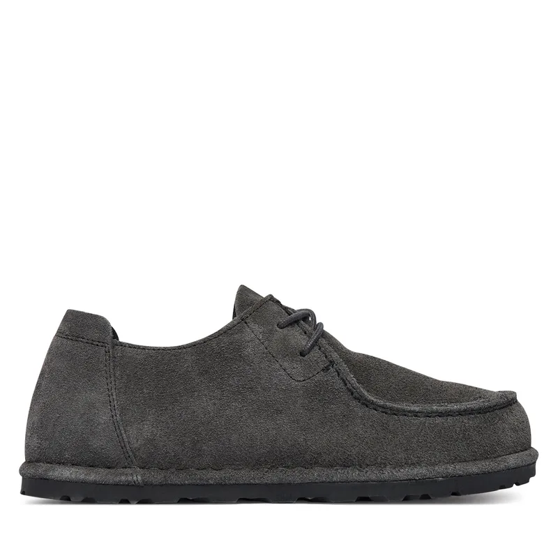 Κλειστά παπούτσια Birkenstock Utti Lace Low 1032743 Σκούρο γκρι
