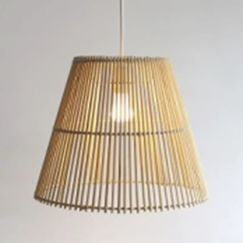 Φωτιστικό Οροφής Bamboo Φυσικό Μπεζ iliadis 37x30εκ. 76975 (Υλικό: Bamboo, Χρώμα: Μπεζ) - Iliadis - il_76975