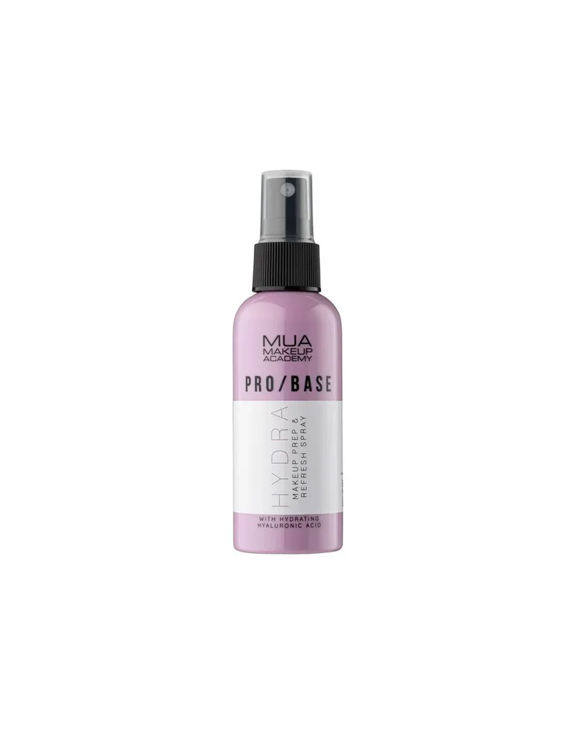 MUA PRO BASE HYALURONIC FACIAL MIST