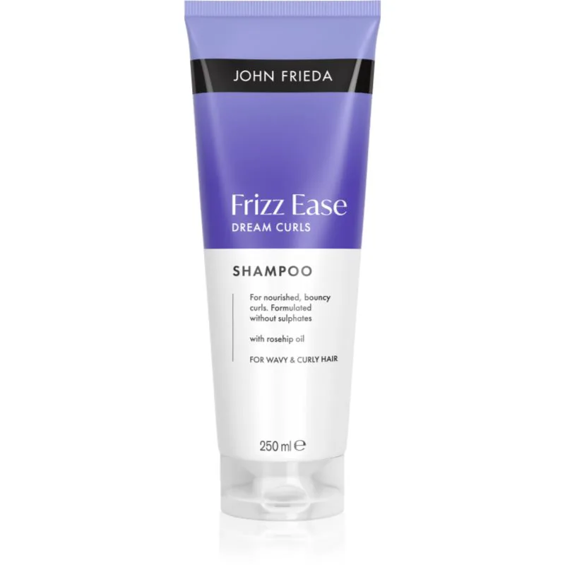 John Frieda Frizz Ease Dream Curls Shampoo ενυδατικό σαμπουάν για ορισμό της μπούκλας 250 ml