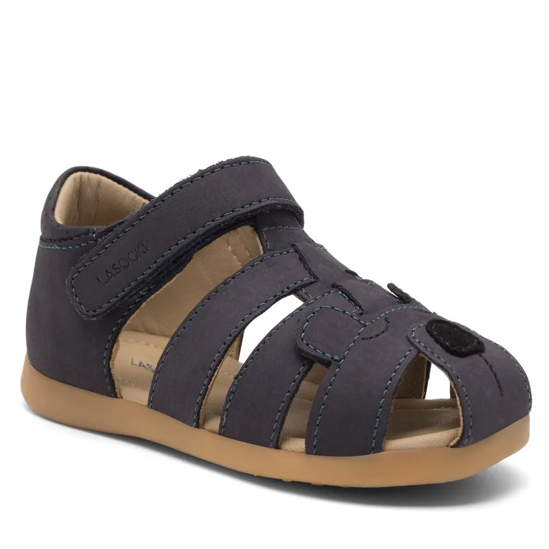 Σανδάλια Lasocki Kids CI12-CRIC-01(II)CH Σκούρο μπλε
