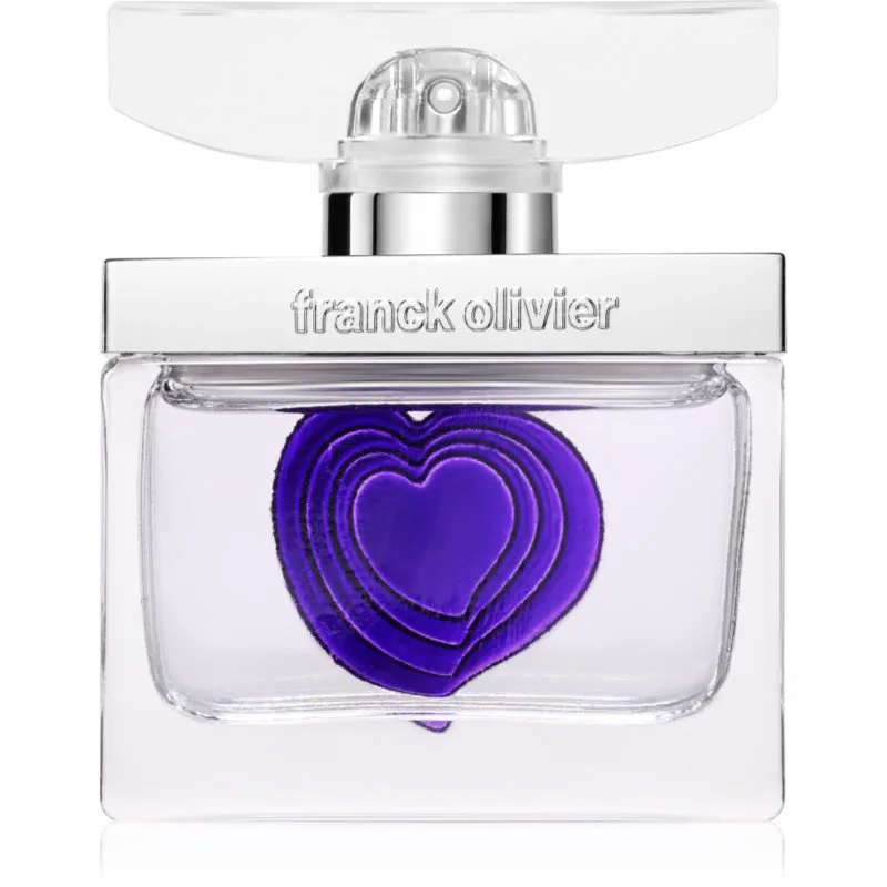 Franck Olivier Passion Eau de Parfum για γυναίκες 25 ml