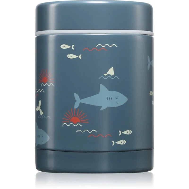 FRESK Food Jar θερμός για φαγητό Shark 300 ml