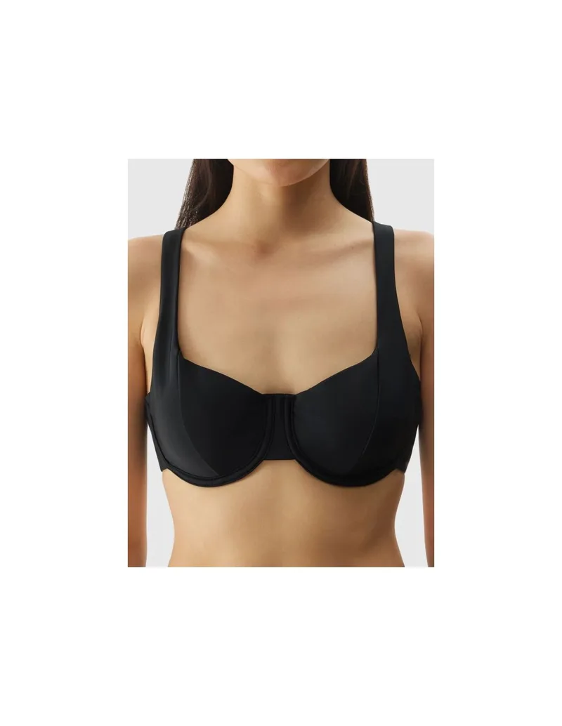Women's bikini top 4F 4FWSS24UBKTF04220S