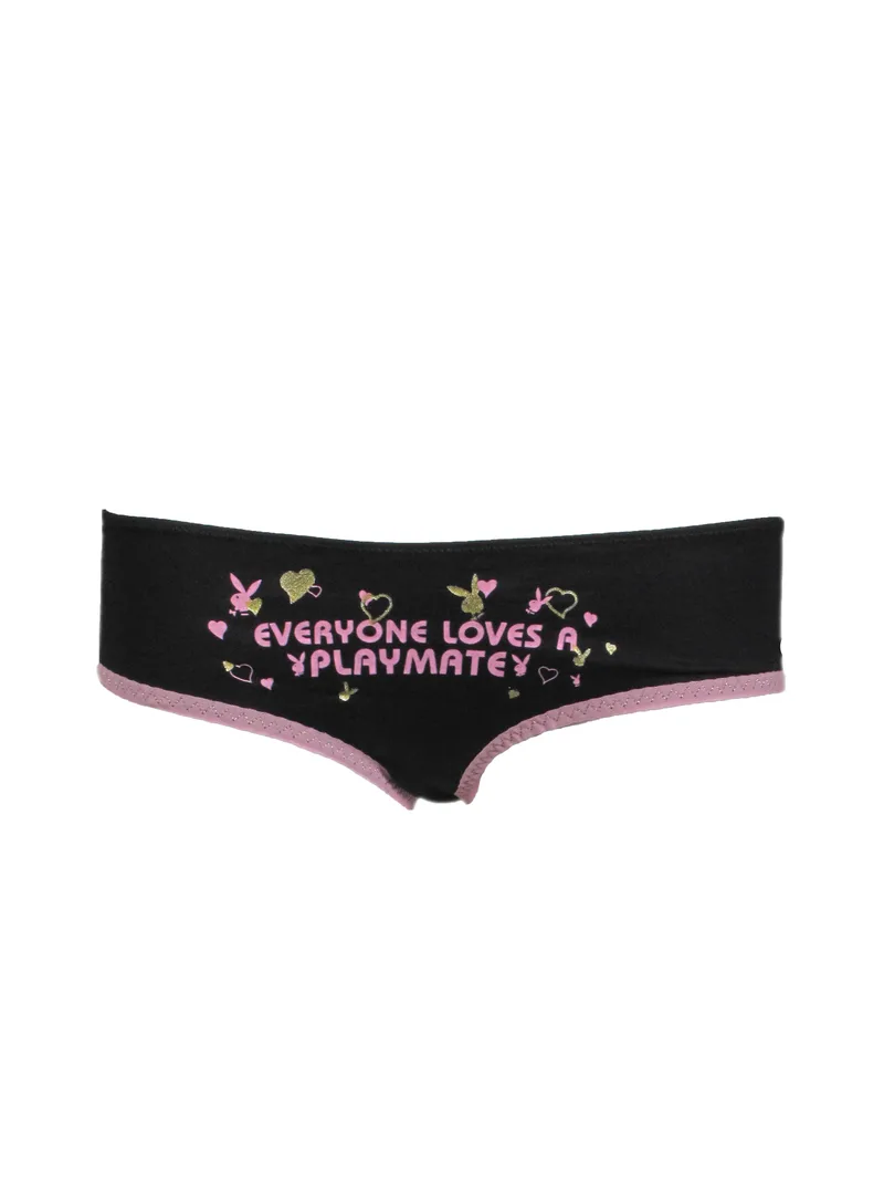 Σλιπ Playboy Graphic P452A-0071 Γυναικείο