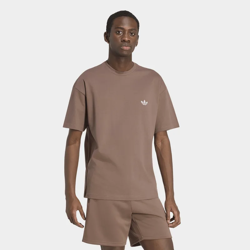 adidas Originals M Trefoil Essentials Spacer Loose (9000285144_66167)