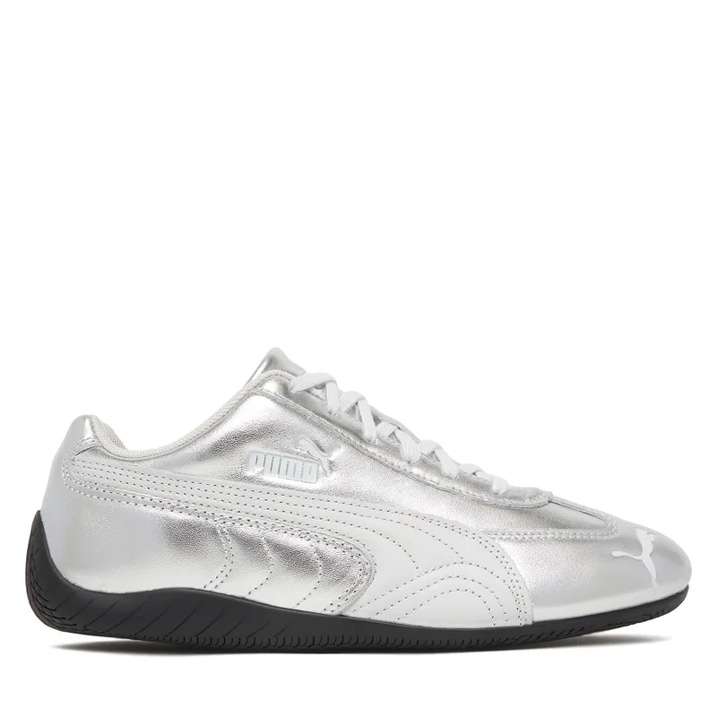 Αθλητικά Puma Speedcat Silver Wns 406881 01 Ασημί