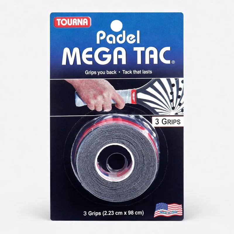 Tourna Mega Tac Padel Grips x 3
