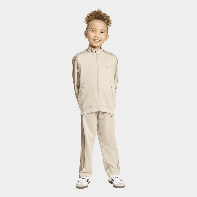 adidas Originals K Firebird Tracksuit (9000277830_94650)