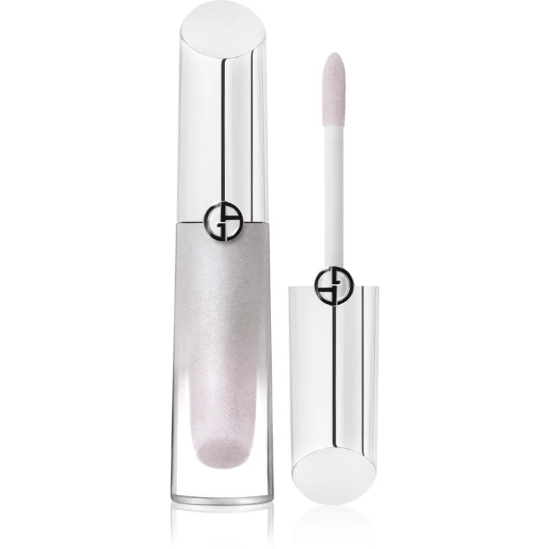 Armani Prisma Glass Icy Plumper λιπ γκλος χειλιών για μεγαλύτερο όγκο απόχρωση 30 Frozen Amethys 3.5 ml