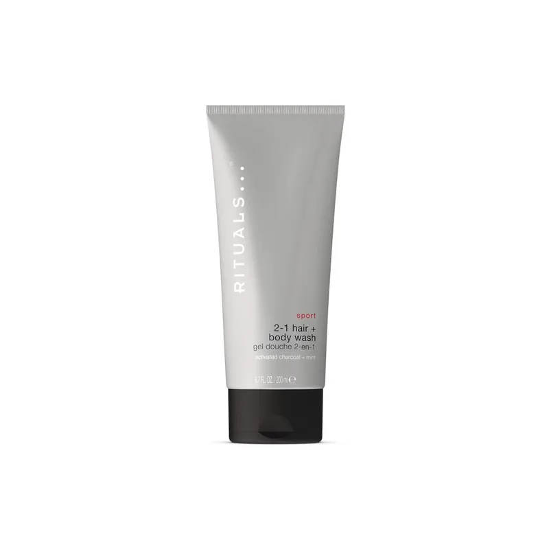 Sport 2-in-1 Shampoo & Body Wash 200ml