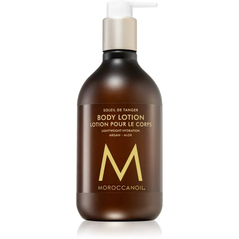 Moroccanoil Body Soleil de Tanger γαλάκτωμα σώματος με έλαιο αργκάν 360 ml