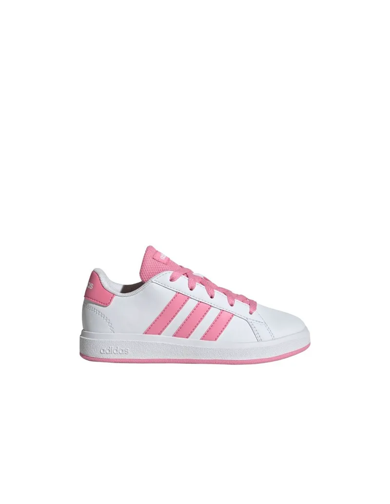 Adidas Grand Court 20 K Jr JS4345 shoes