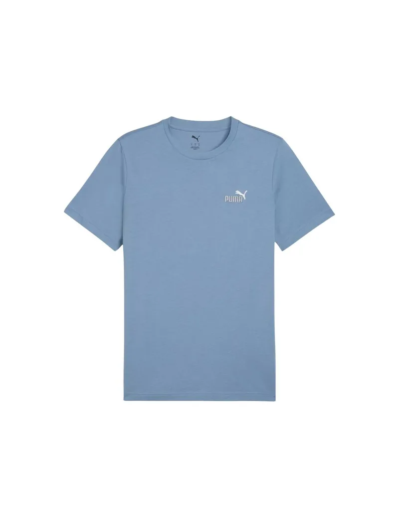 Puma Ess 2 Color Small No 1 Logo Tee M 684717 34