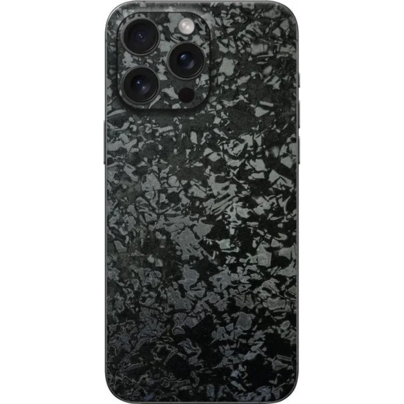 Αυτοκόλλητο Skin Προστασίας Πλάτης iPhone 16 Gams Premium Vinyl Skin Back Plate - Forged Carbon (GAMS-VNL-SKIN-FC-001-086)