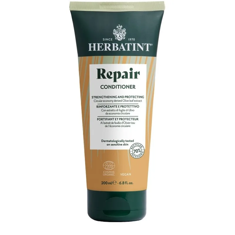 Herbatint Fortifying and protective repairing balm 200ml