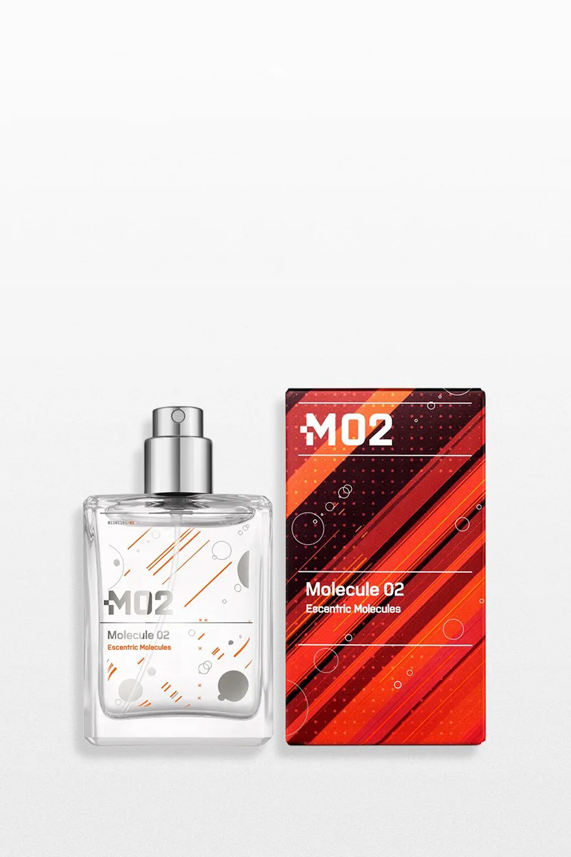 ESCENTRIC MOLECULES Ανδρικό 1538 Molecule 02 30ml