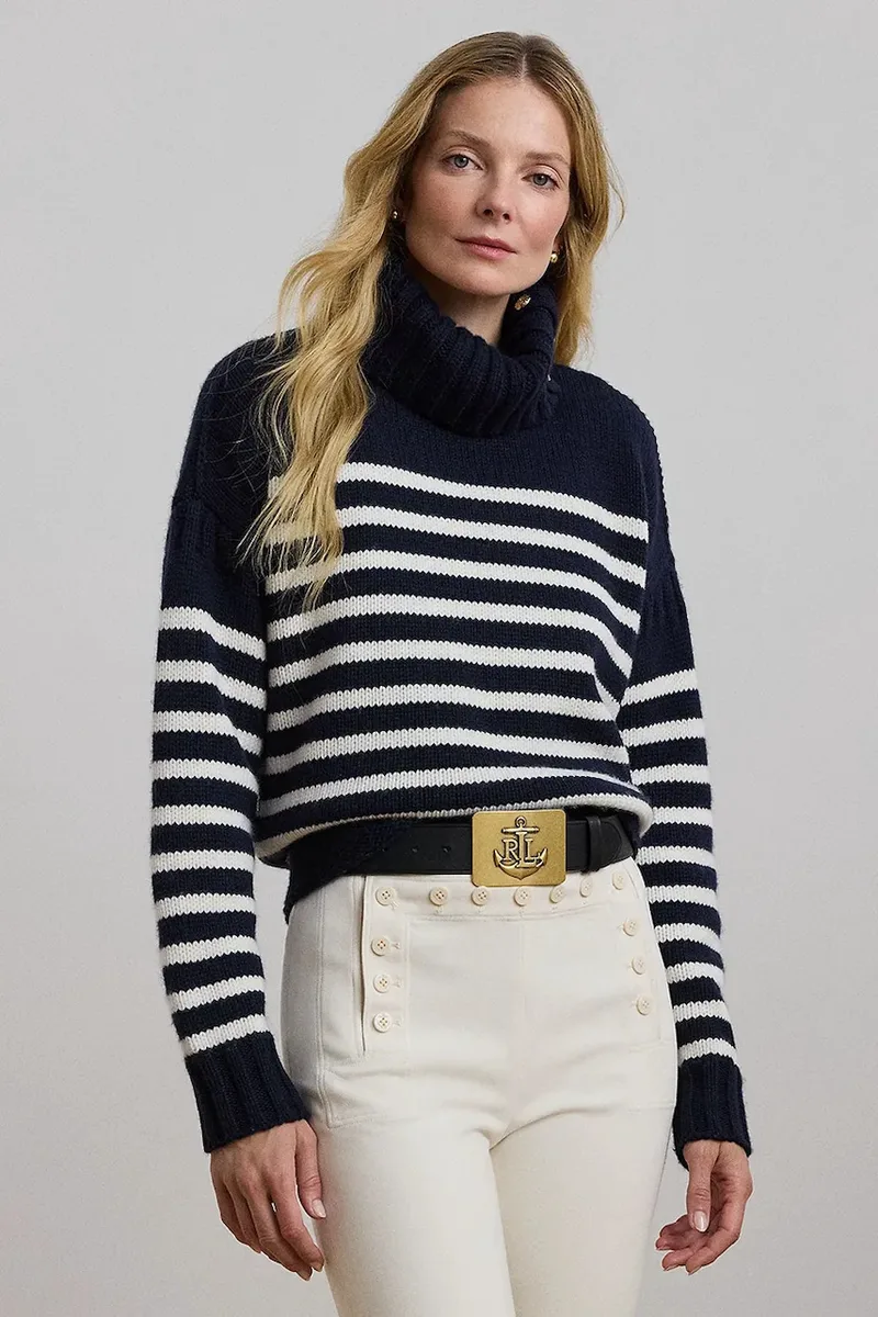 Μάλλινο πουλόβερ Lauren Ralph Lauren