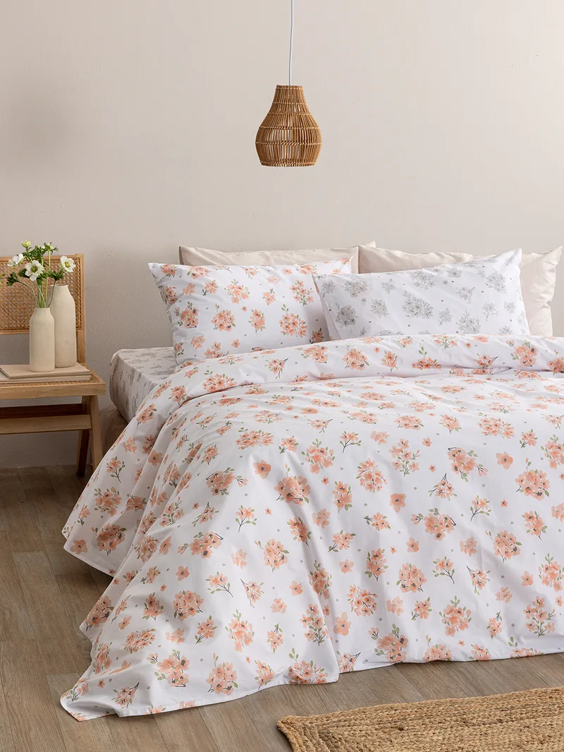 Σετ Διπλά Σεντόνια Fashion Life 200x260 FL6295 - Palamaiki