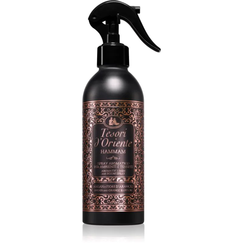 Tesori d'Oriente Hammam αποσμητικό χώρου 250 ml