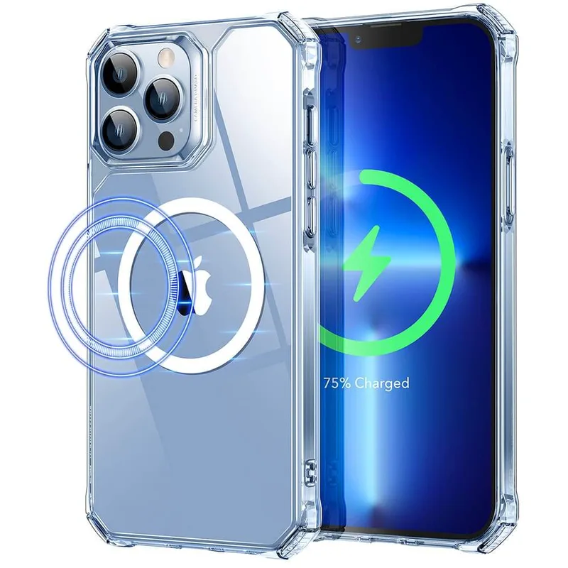 ESR iPhone 13 Pro Air Armor HaloLock MagSafe Clear