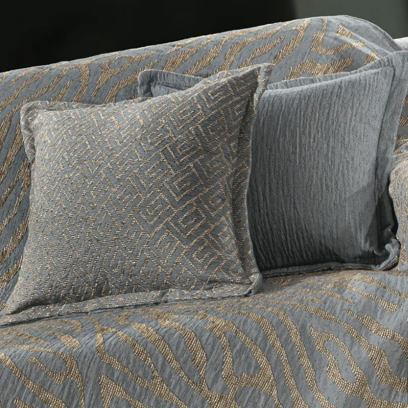 Μαξιλαροθήκη Διακόσμησης Guy Laroche Orion Honey 50x50