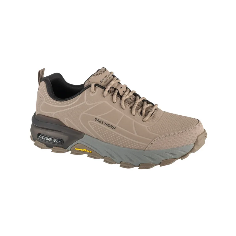 Sneakers Skechers Baskets max protect irongu patike en beige