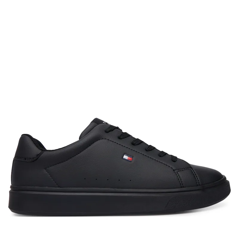 Αθλητικά Tommy Hilfiger T3X9-35233-1355999 D Μαύρο