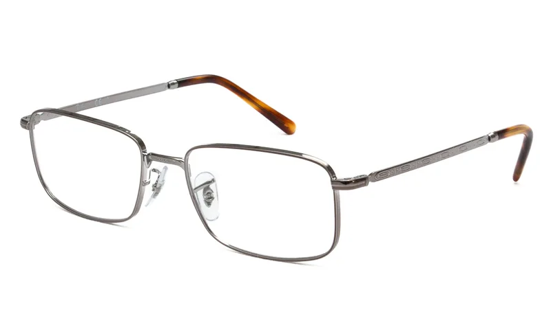 RAY BAN ΣΚΕΛΕΤΟΣ ΟΡΑΣΕΩΣ RAY BAN 3717V 2502 5418 3717V Γκρί