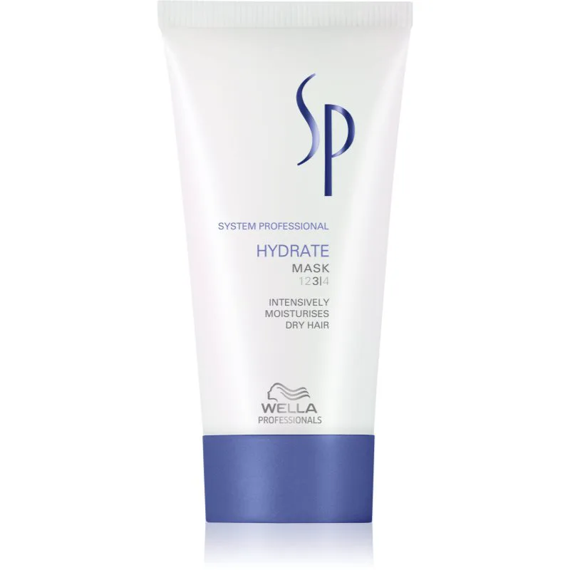 Wella Professionals SP Hydrate μάσκα για ξηρά μαλλιά 400 ml