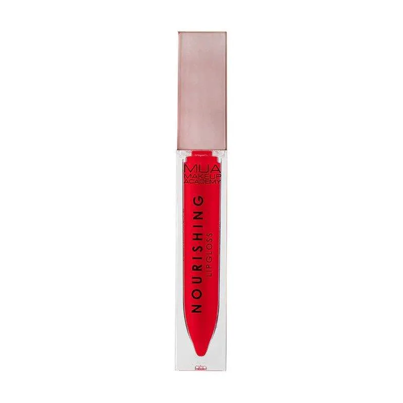 Nourishing Lip Gloss-Razzleberry