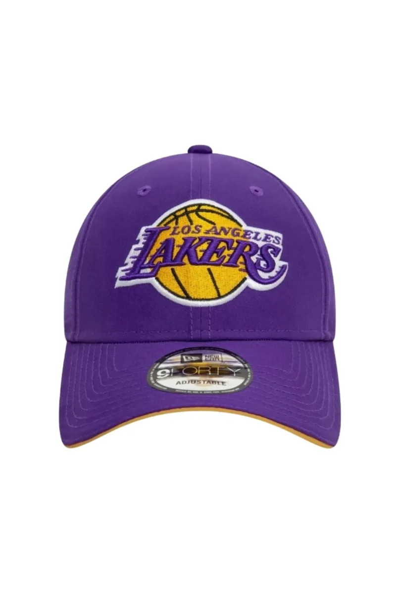 NEW ERA Καπέλα MICROFIBRE 9FORTY LOSLAK - ΜΩΒ -60595184-PURPLE