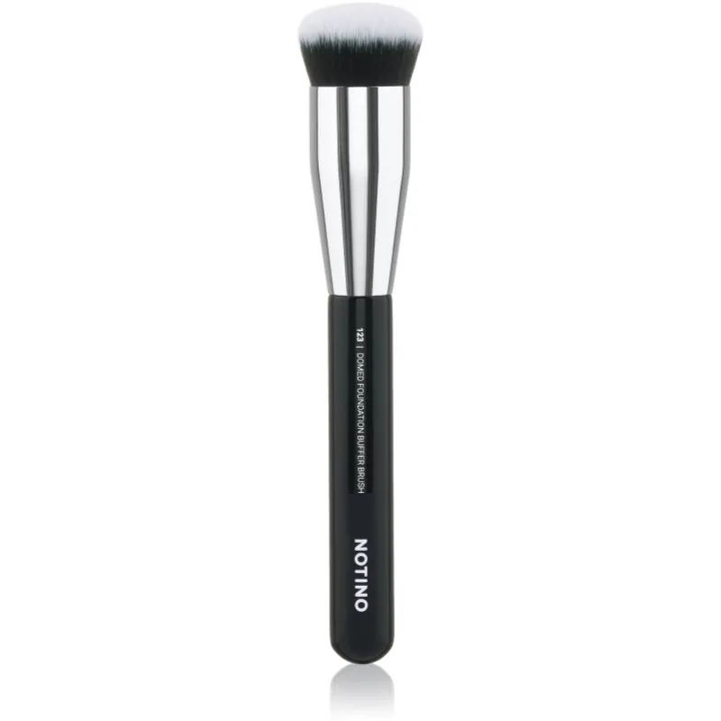 Notino Makeup Brushes Professional Domed Foundation Make-Up Brush 123 πινέλο για μεικ απ 1 τμχ