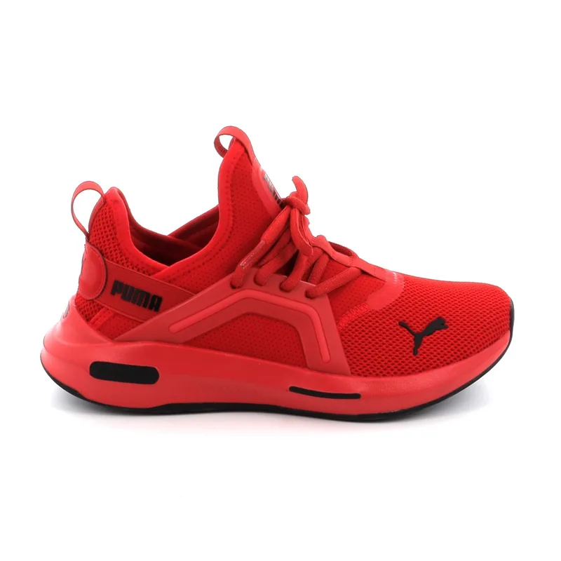 Παιδικό Αθλητικό Παπούτσι για Αγόρι Puma Softride Enzo 5 Jr Χρώματος Κόκκινο 401510-02