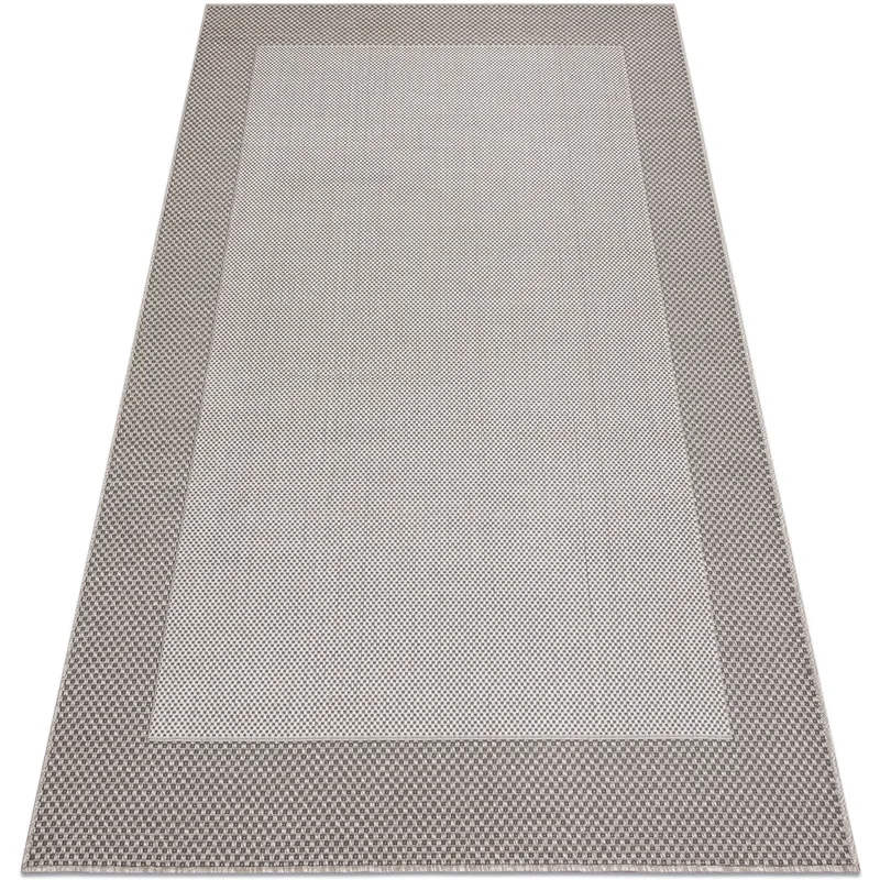Χαλιά Rugsx Χαλί σιζάλ SISALO Πλαίσιο 2900 κϠ120x170 cm