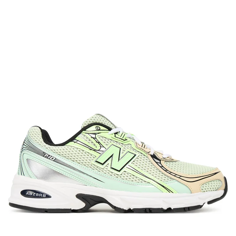 Αθλητικά New Balance U740YC2 M Πράσινο