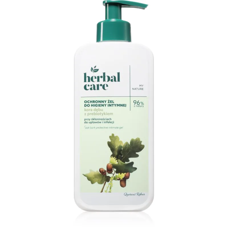 Farmona Herbal Care Oak Bark τζελ για προσωπική υγιεινή 330 ml