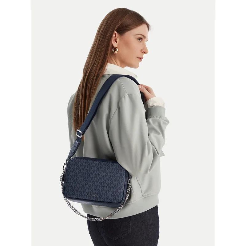 Τσάντα MICHAEL Michael Kors 32S5SYTC5V Σκούρο μπλε