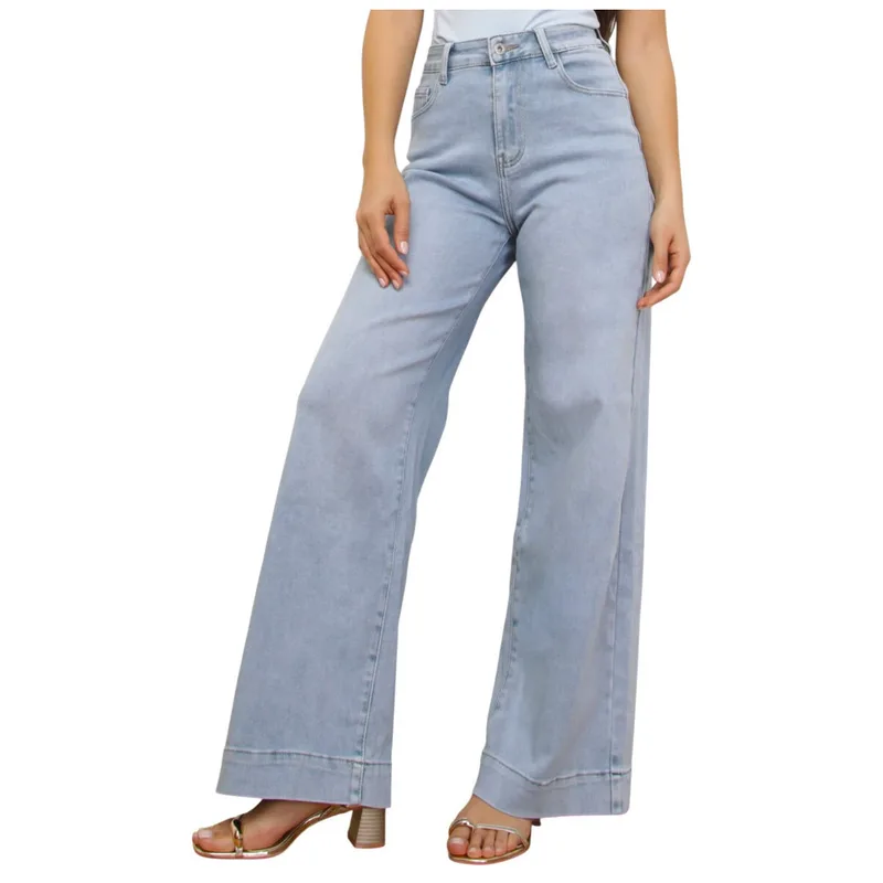Φαρδιά τζιν La Modeuse 78190_P185936