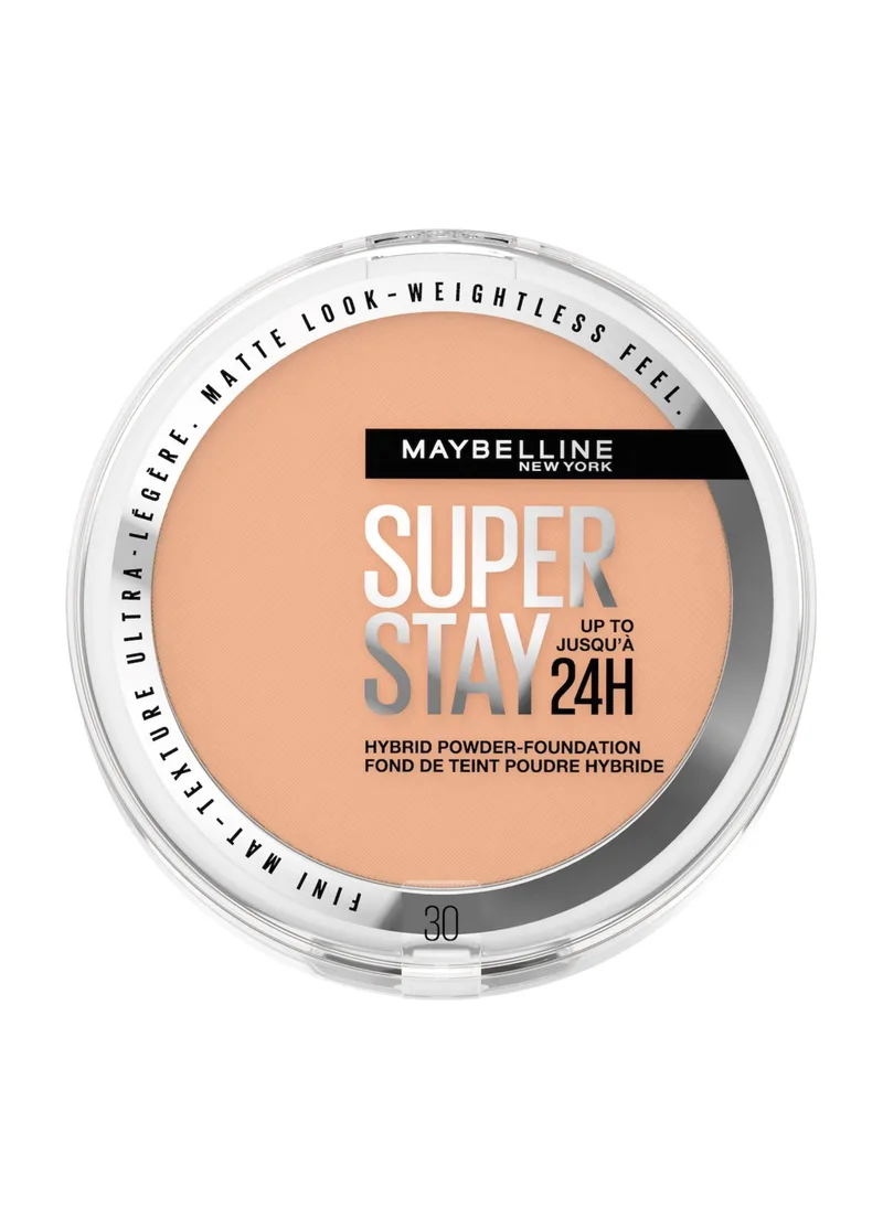 Beauty Clearance - Maybelline New York Super Stay Hybrid Powder 30 Sand