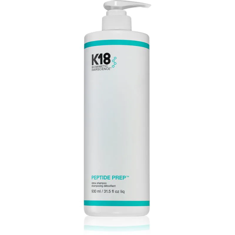 K18 Peptide Prep σαμπουάν καθαρισμού και αποτοξίνωσης 930 ml