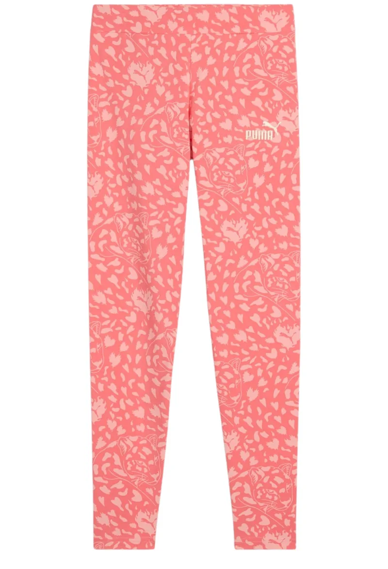 Κολάν Puma Flaing Love Aop Leggings 685111-24 Κορίτσι
