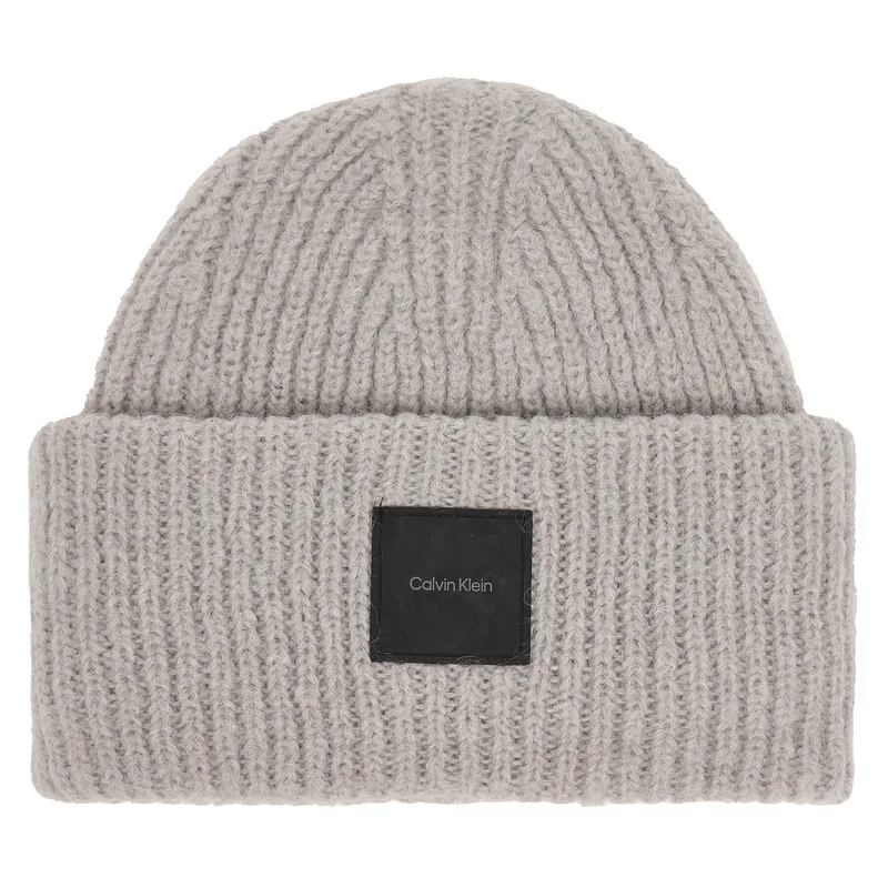 Σκούφος Calvin Klein K50K512357 Γκρι