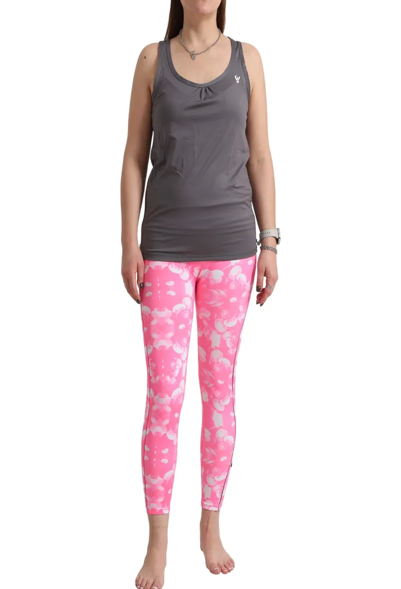 Αθλητικό Σετ Freddy Pant 7/8+Tanktop WRS7NDS6TA-WFG0 Γυναικείο