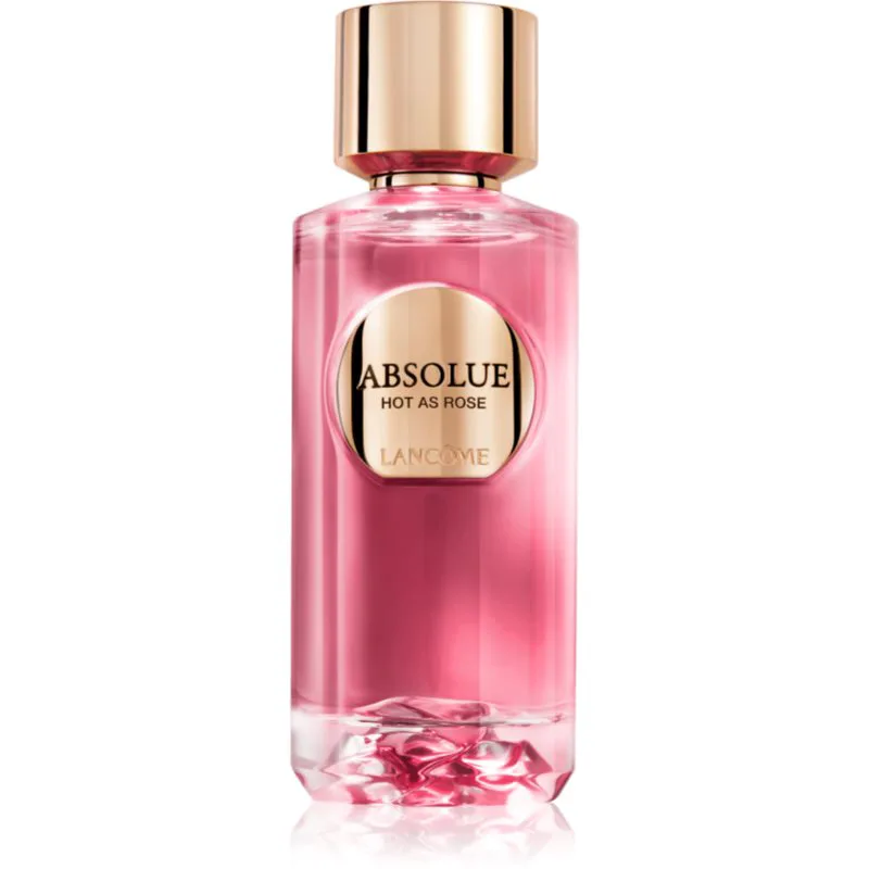 Lancôme Absolue Les Parfums Hot as Rose Eau de Parfum για γυναίκες 100 ml