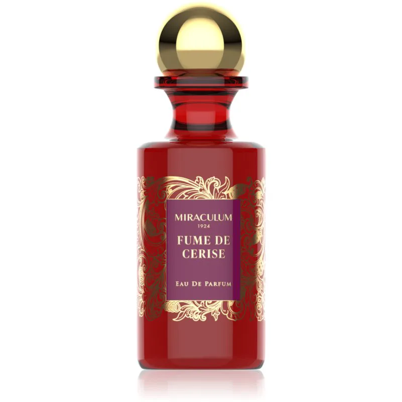 Miraculum Infini Rouge Fume de Cerise Eau de Parfum για γυναίκες 50 ml