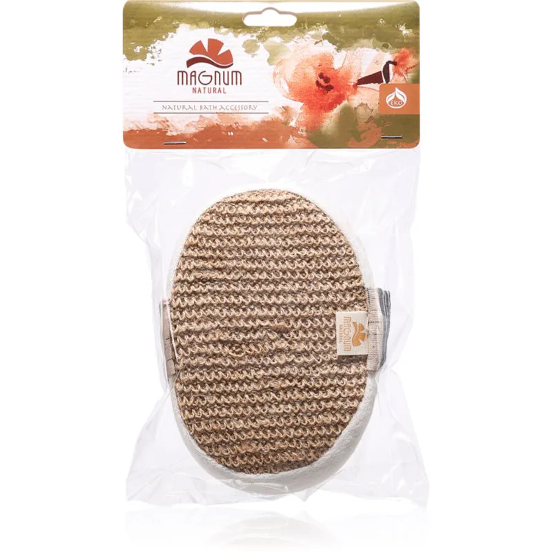 Magnum Natural σφουγγάρι πλυσίματος 169 1 τμχ